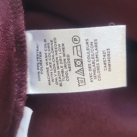 Loft A Line Midi Skirt - Picture 4 of 4